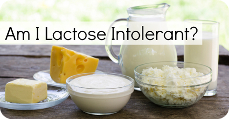 lactose intolerance