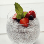 Berry Chia Pudding