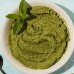 Moong bean Hummus